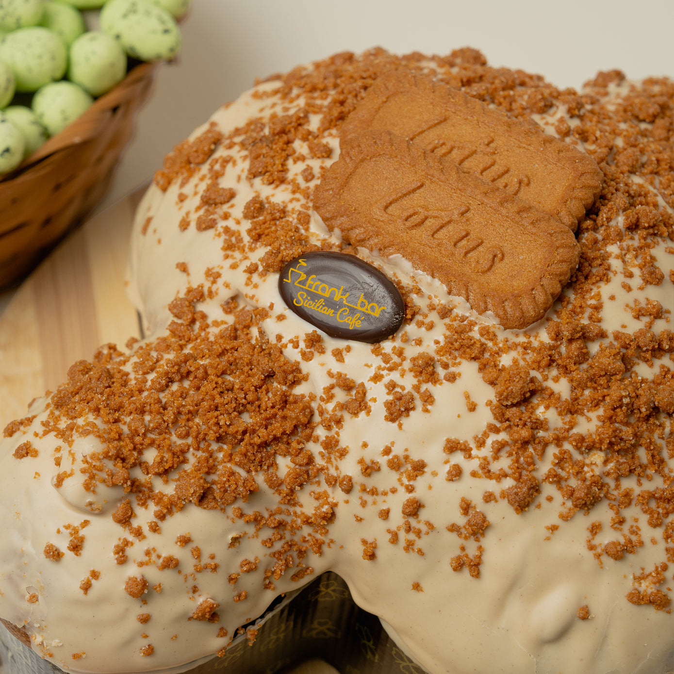 Artisan Colomba SuperBiscotto Lotus gefüllt (1,3 kg)