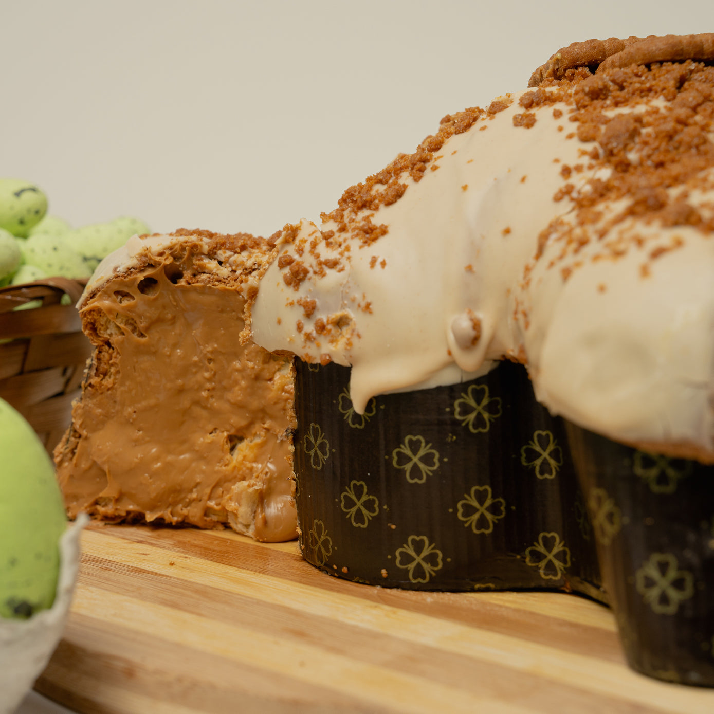 Artisan Colomba SuperBiscotto Lotus gefüllt (1,3 kg)