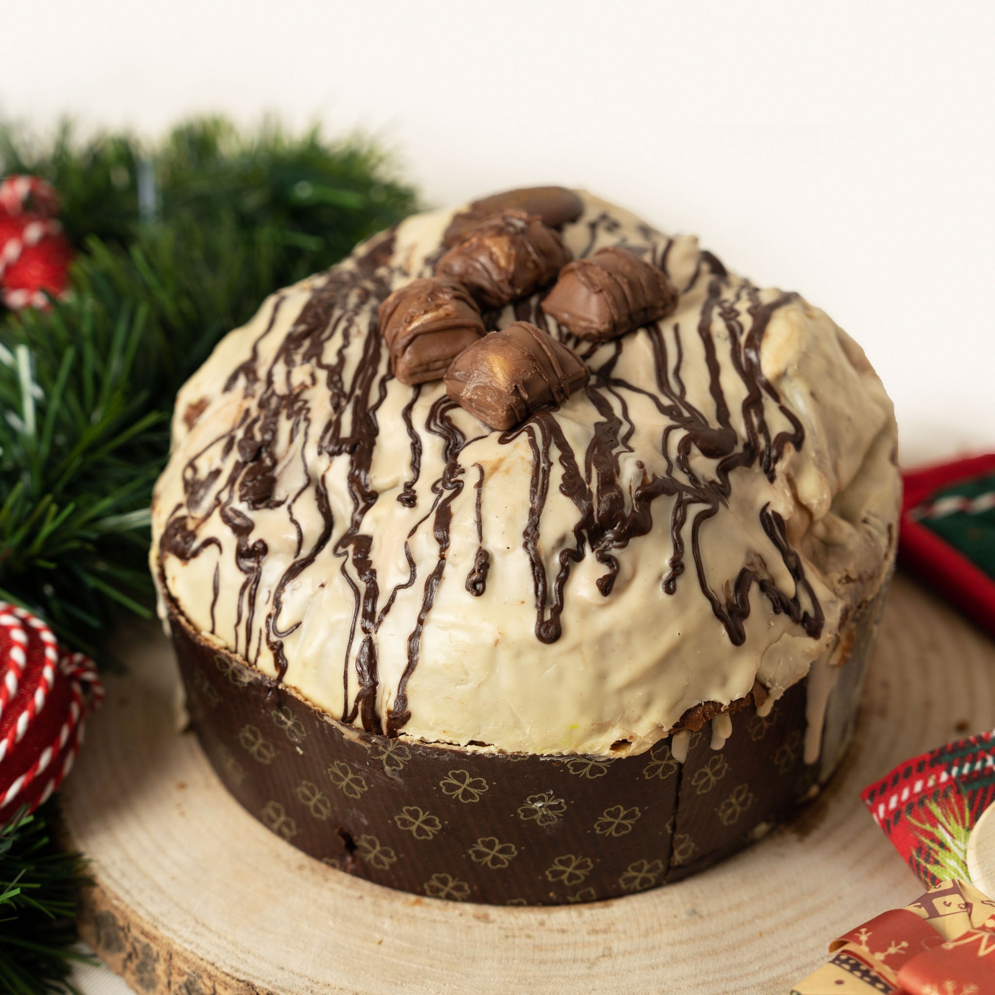 Panettone Artigianale SuperBueno Farcito (1.3kg)