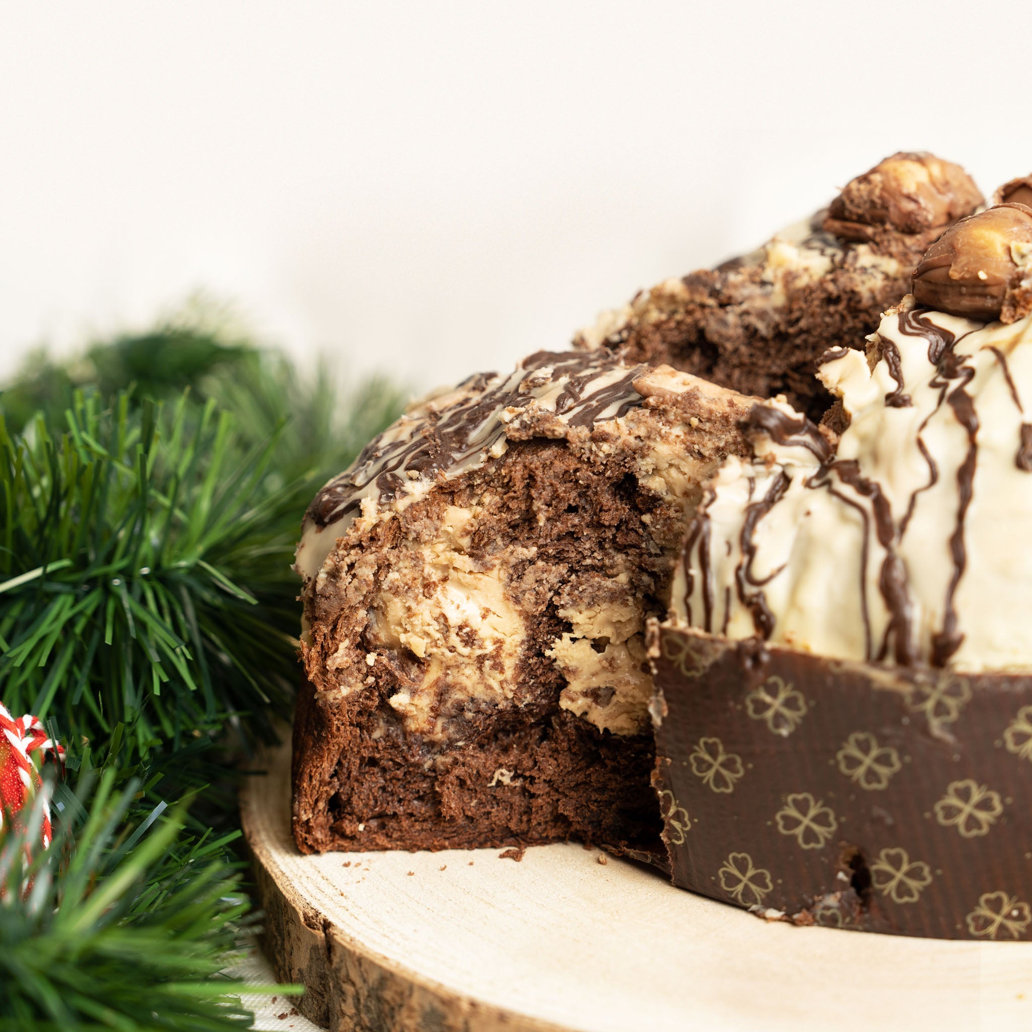 Panettone Artigianale SuperBueno Farcito (1.3kg)