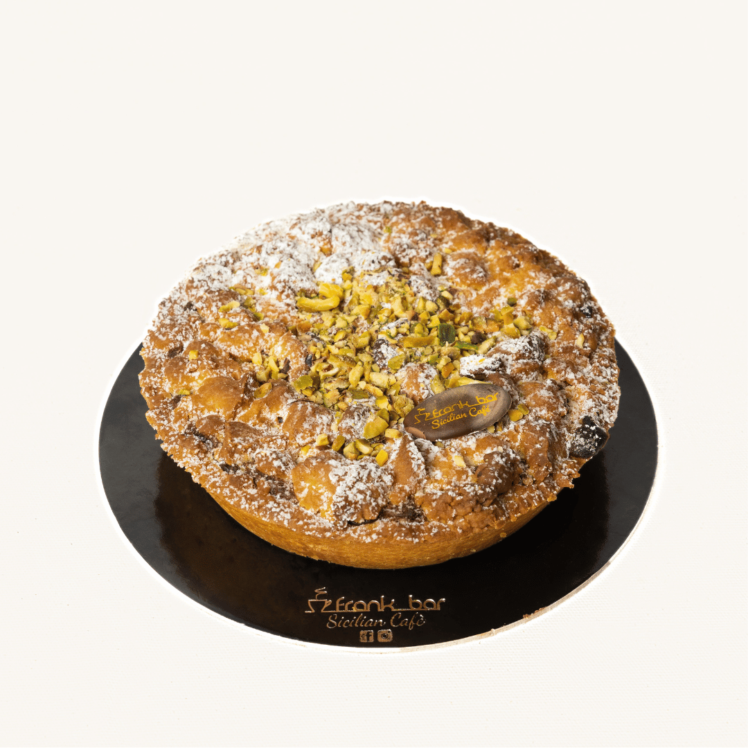 Sbriciolata Pistacchio