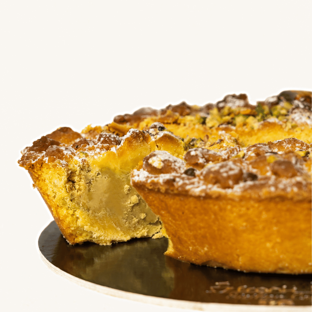 Sbriciolata Pistacchio