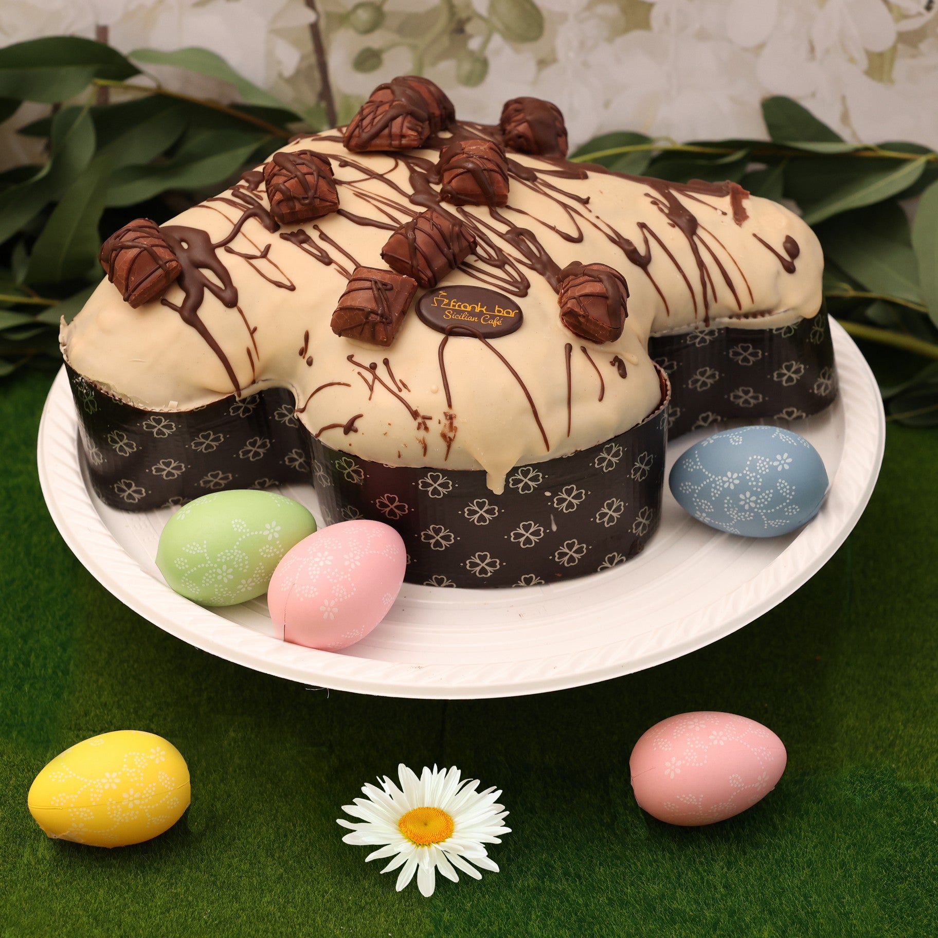 Artisan Colomba SuperBueno Stuffed (1.3kg)