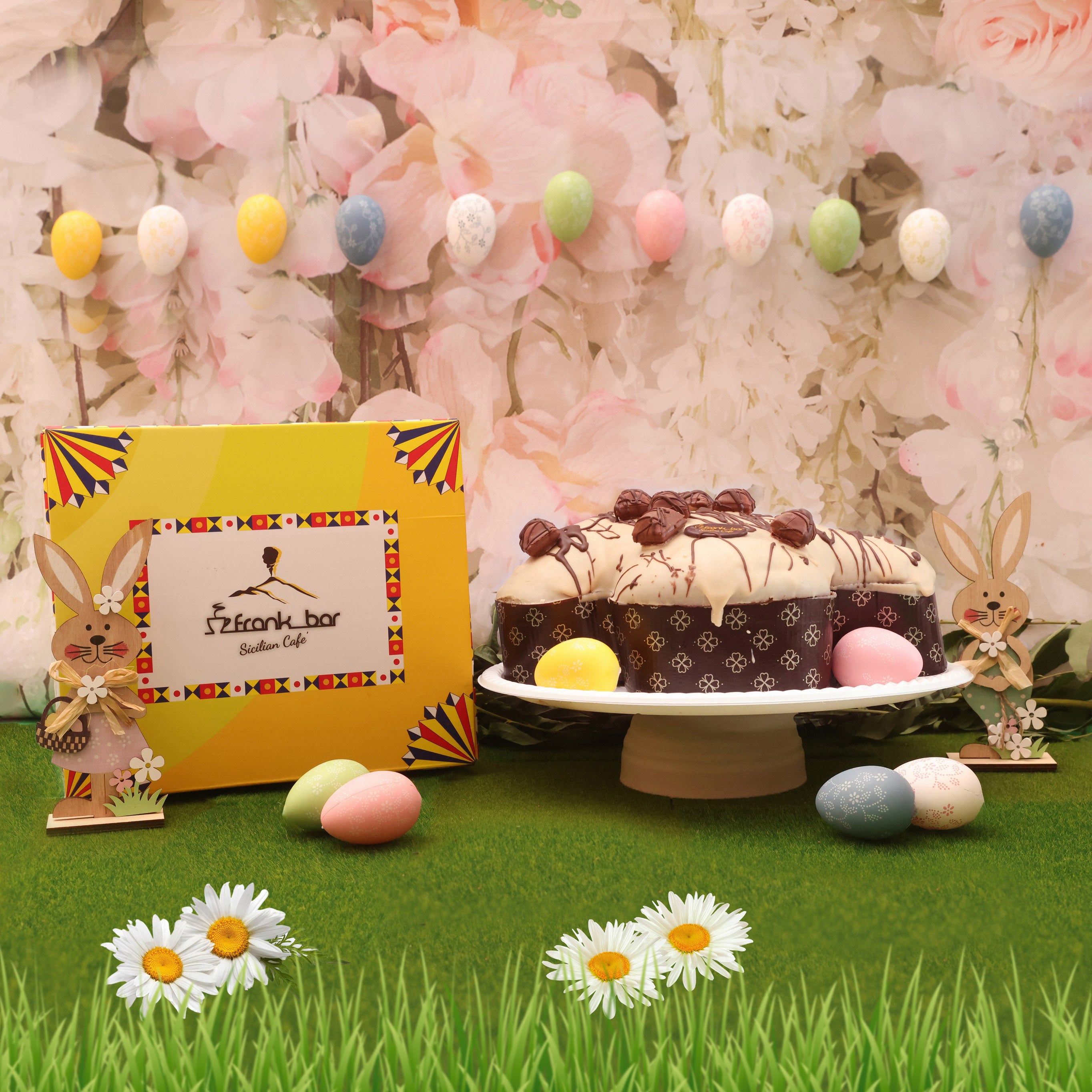 Artisan Colomba SuperBueno Stuffed (1.3kg)