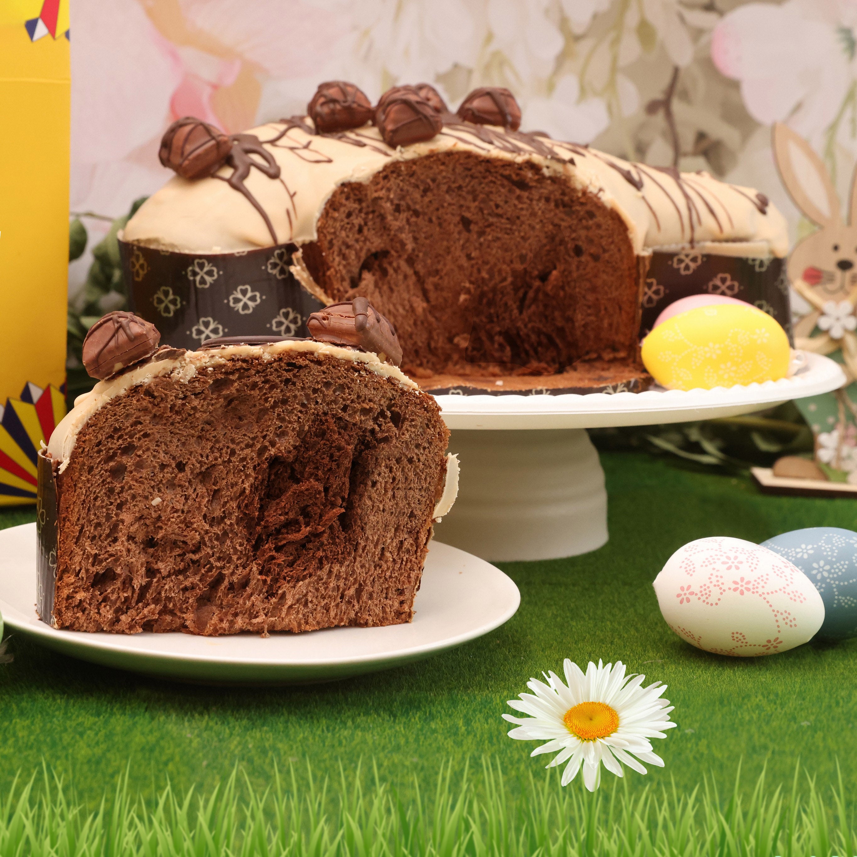 Artisan Colomba SuperBueno Stuffed (1.3kg)