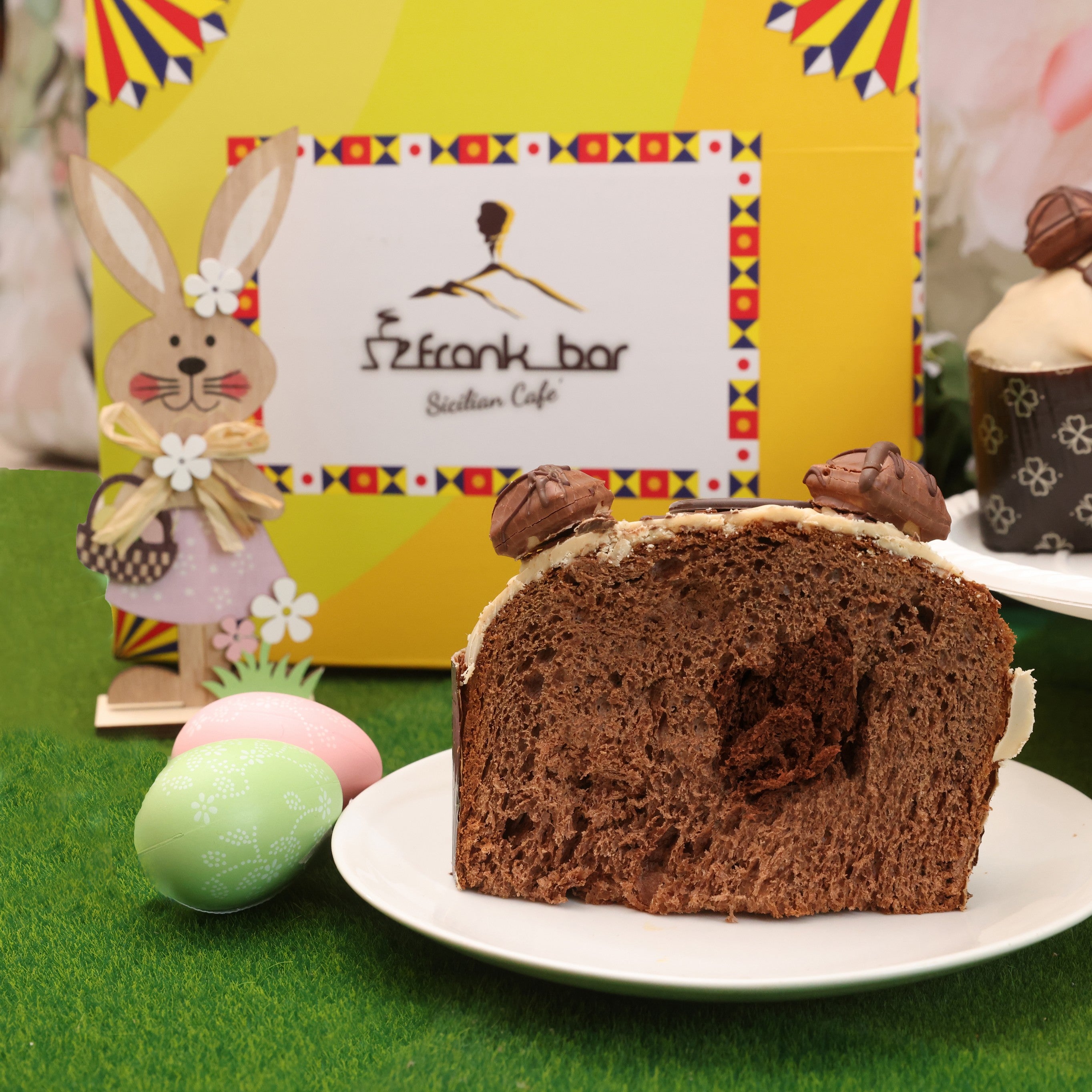 Artisan Colomba SuperBueno Stuffed (1.3kg)