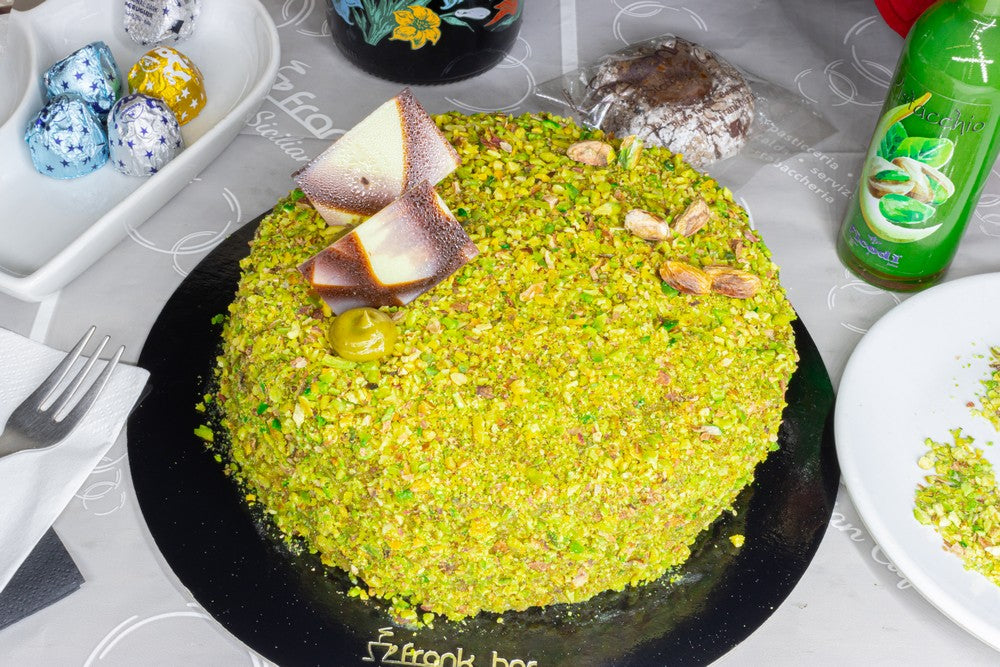 PROMO SACHER PISTACCHIO๐