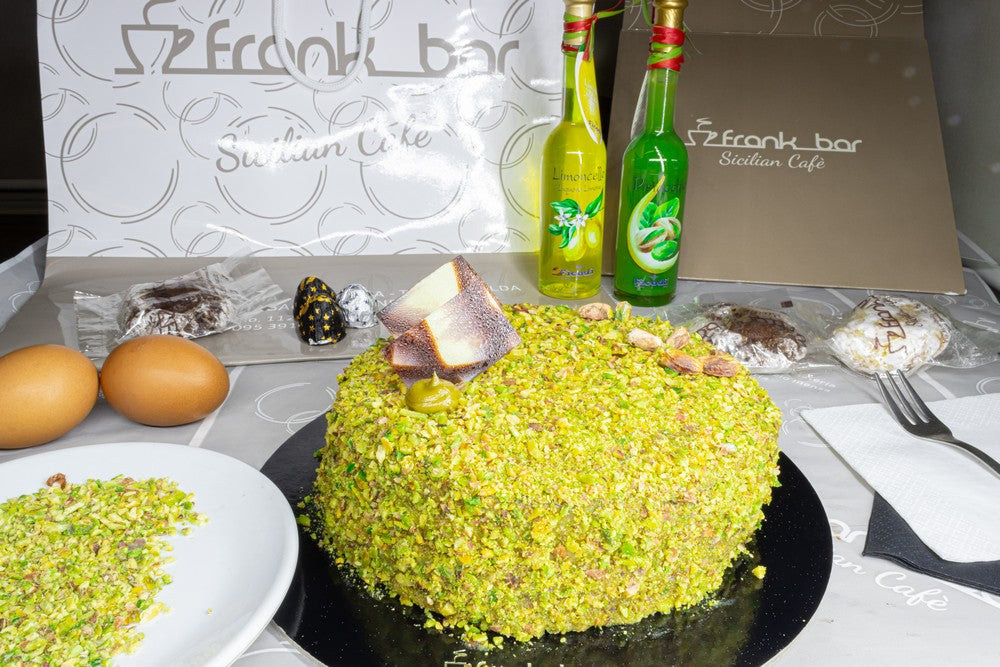 PROMO SACHER PISTACCHIO๐