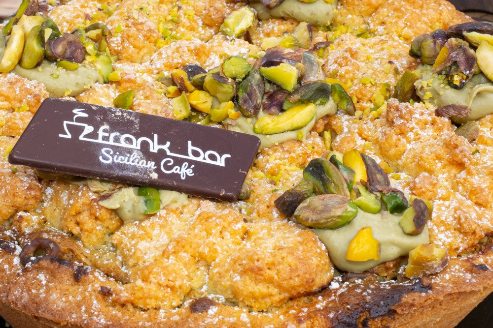 Torta Mr. Pistacchio