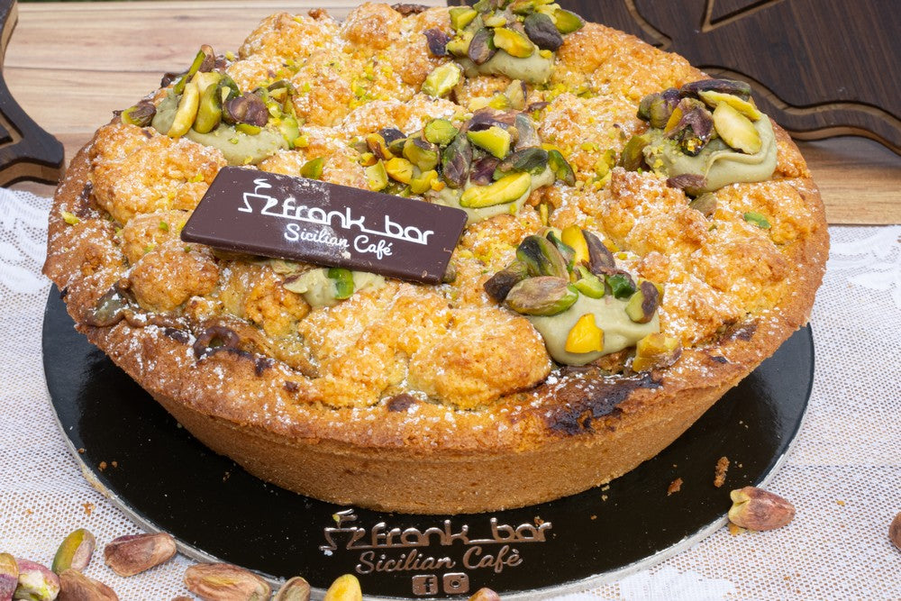 Torta Mr. Pistacchio