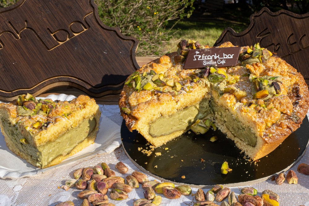 Torta Mr. Pistacchio