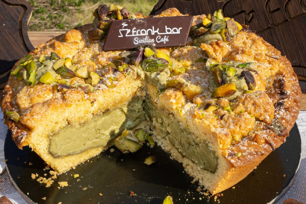 Torta Mr. Pistacchio
