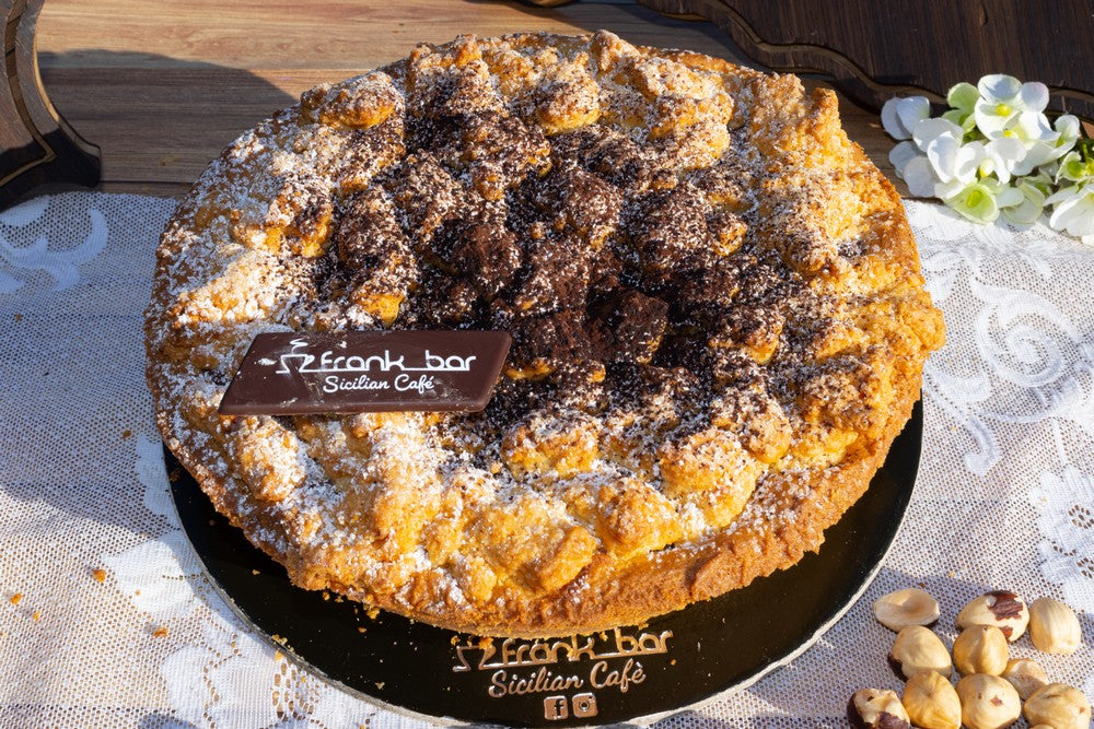 Torta Mr. Nutella