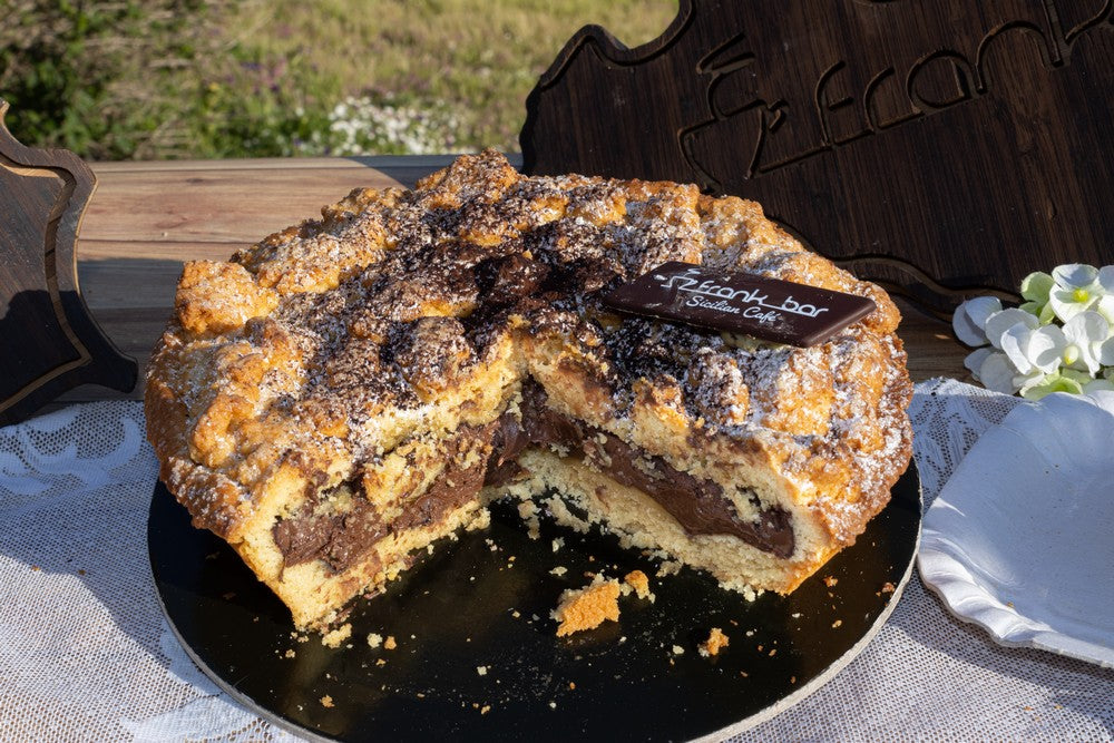Torta Mr. Nutella