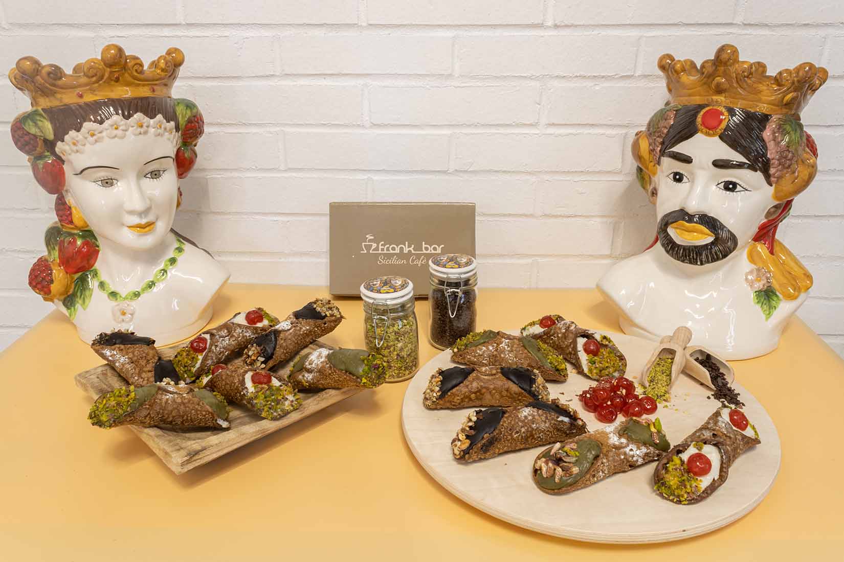 Cannoli Siciliani