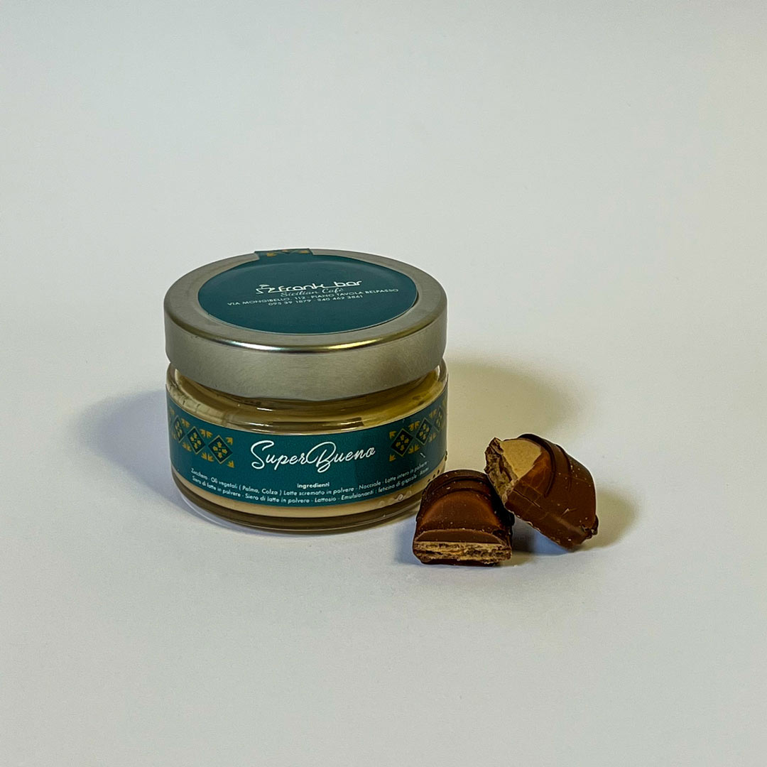 Crema SuperBueno 110/250gr