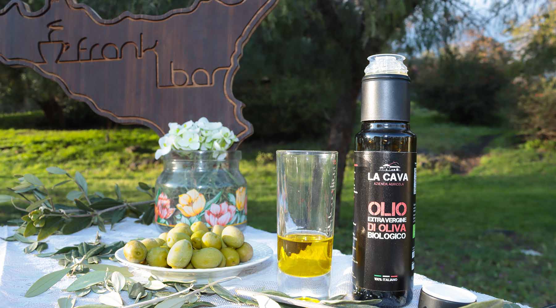 Olio EVO Biologico