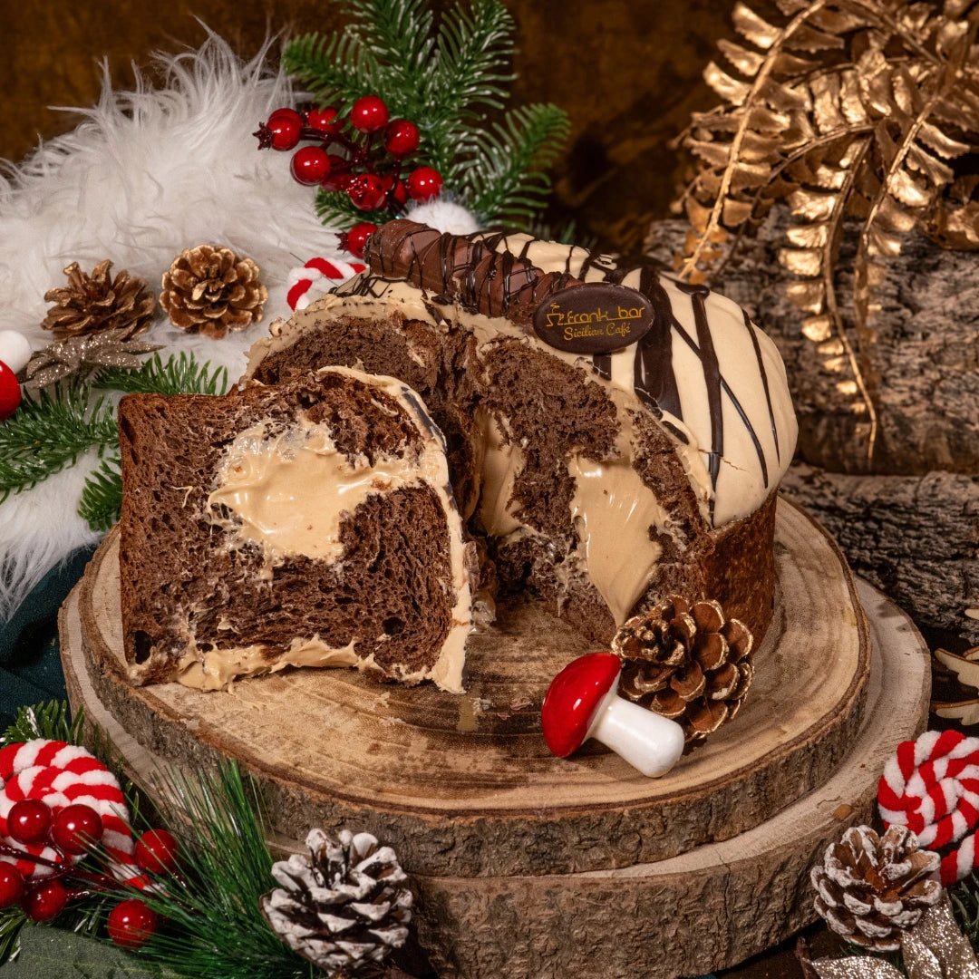 Panettone Artigianale SuperBueno Farcito (1.4kg)