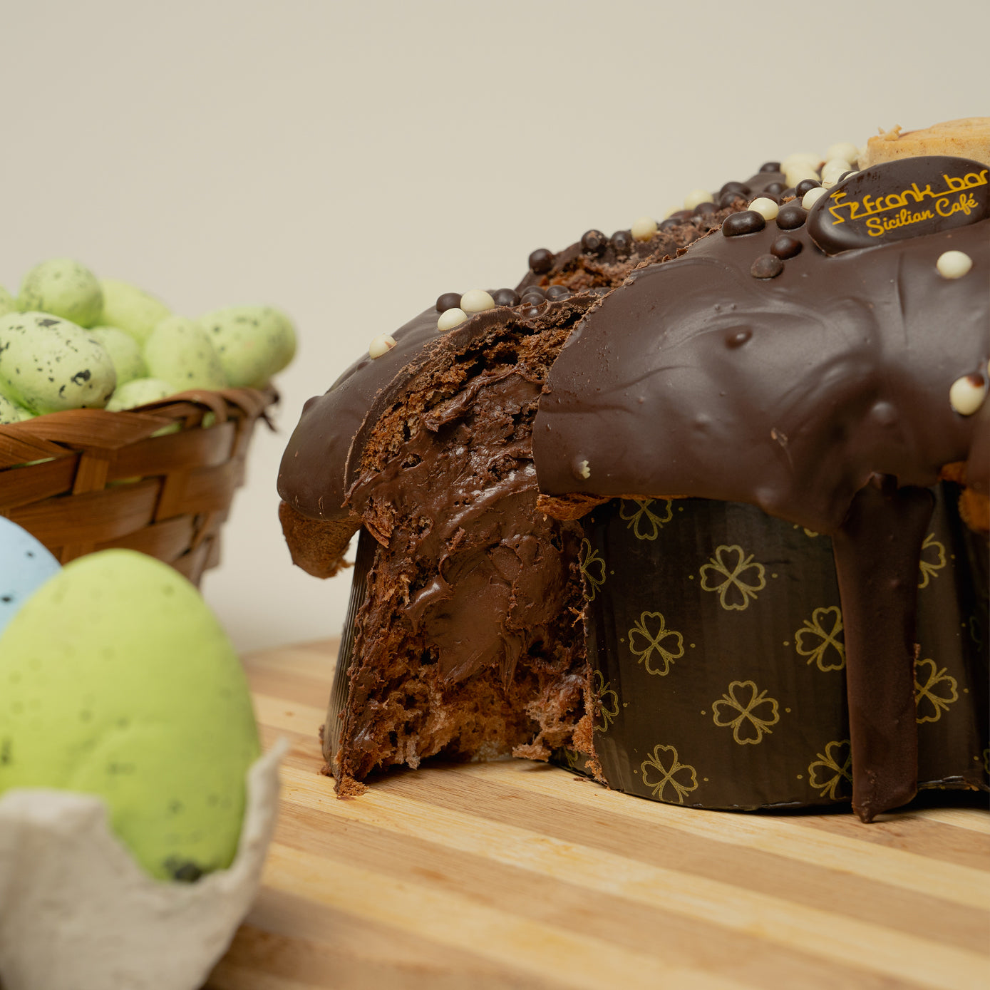 Artisan Colomba SuperPistacchissimo Stuffed (1.3kg)