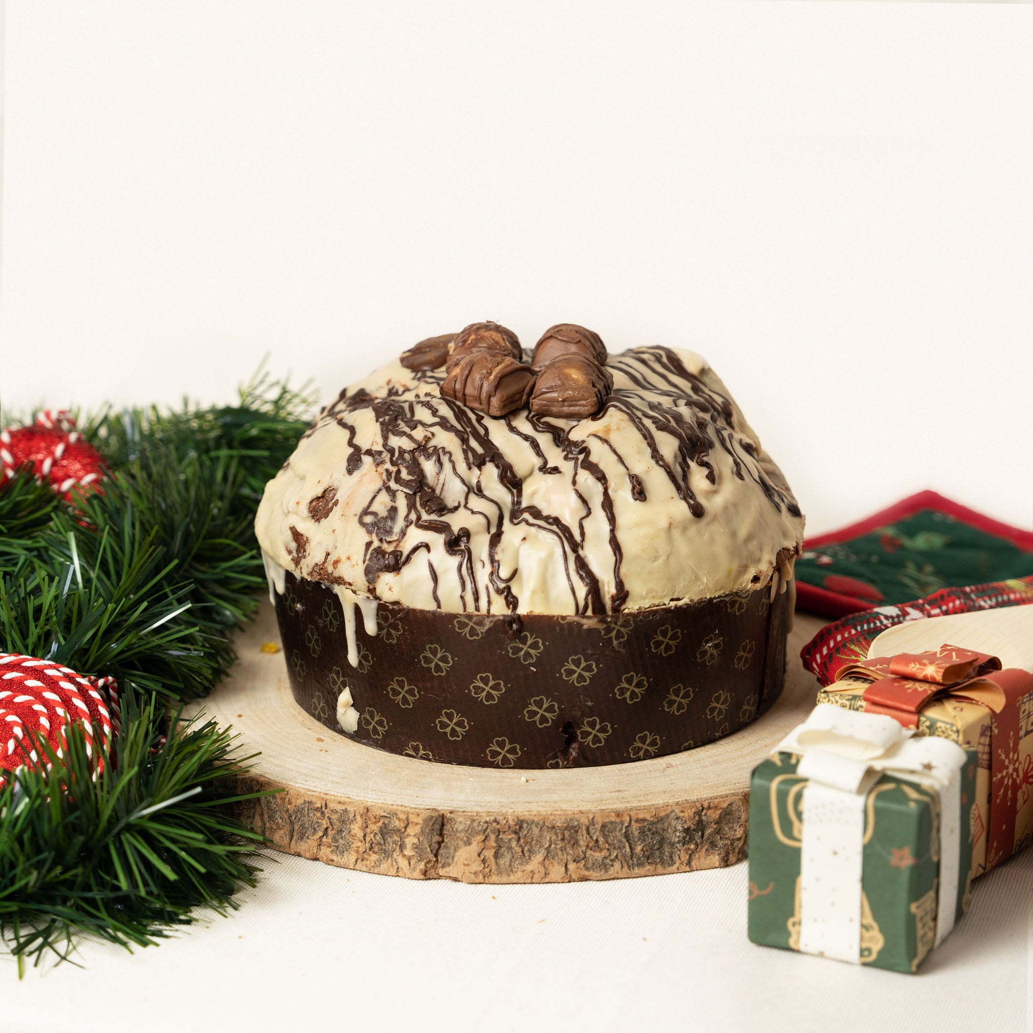 Panettone Artigianale SuperBueno Farcito (1.3kg)