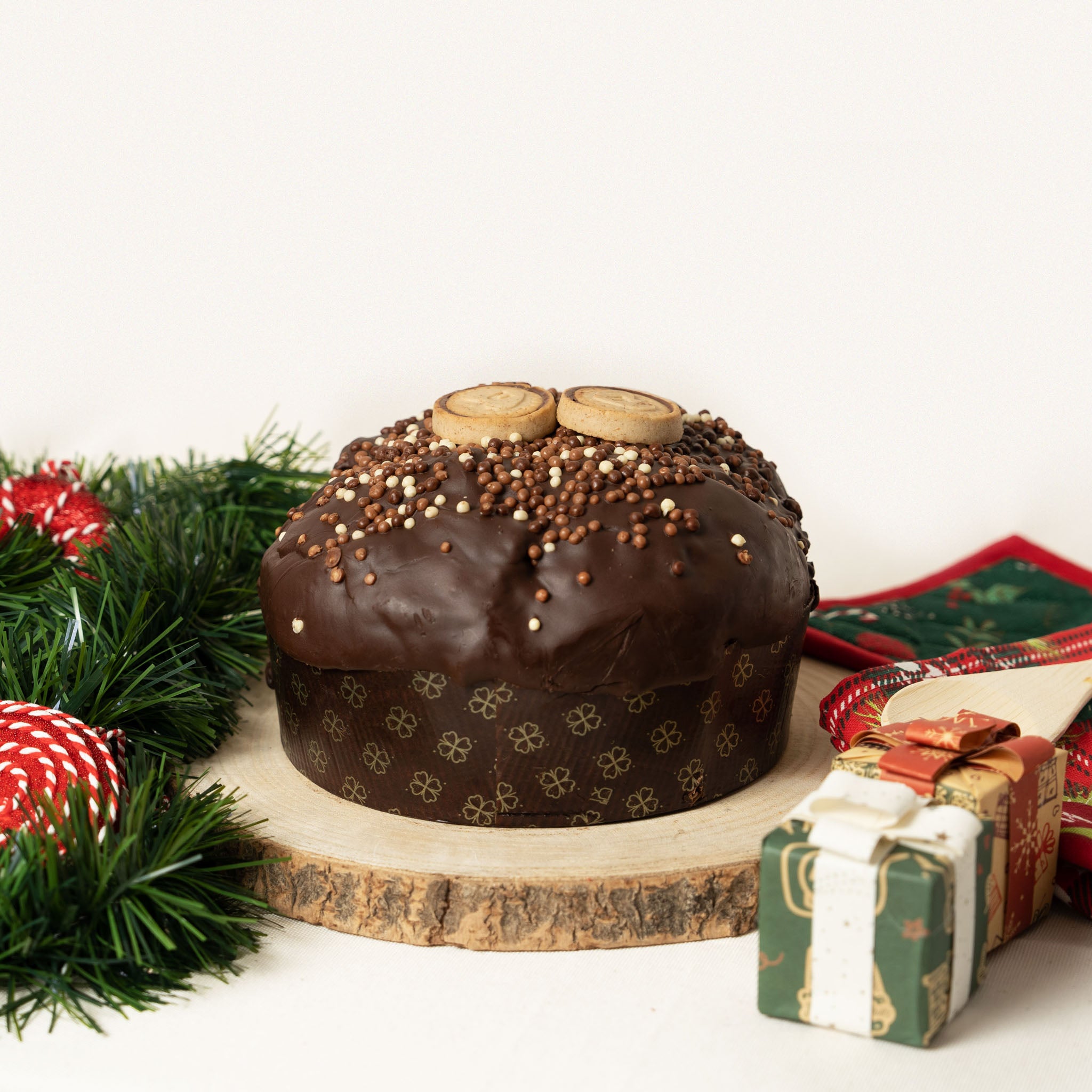 Panettone Artigianale SuperNutella (1.3kg)