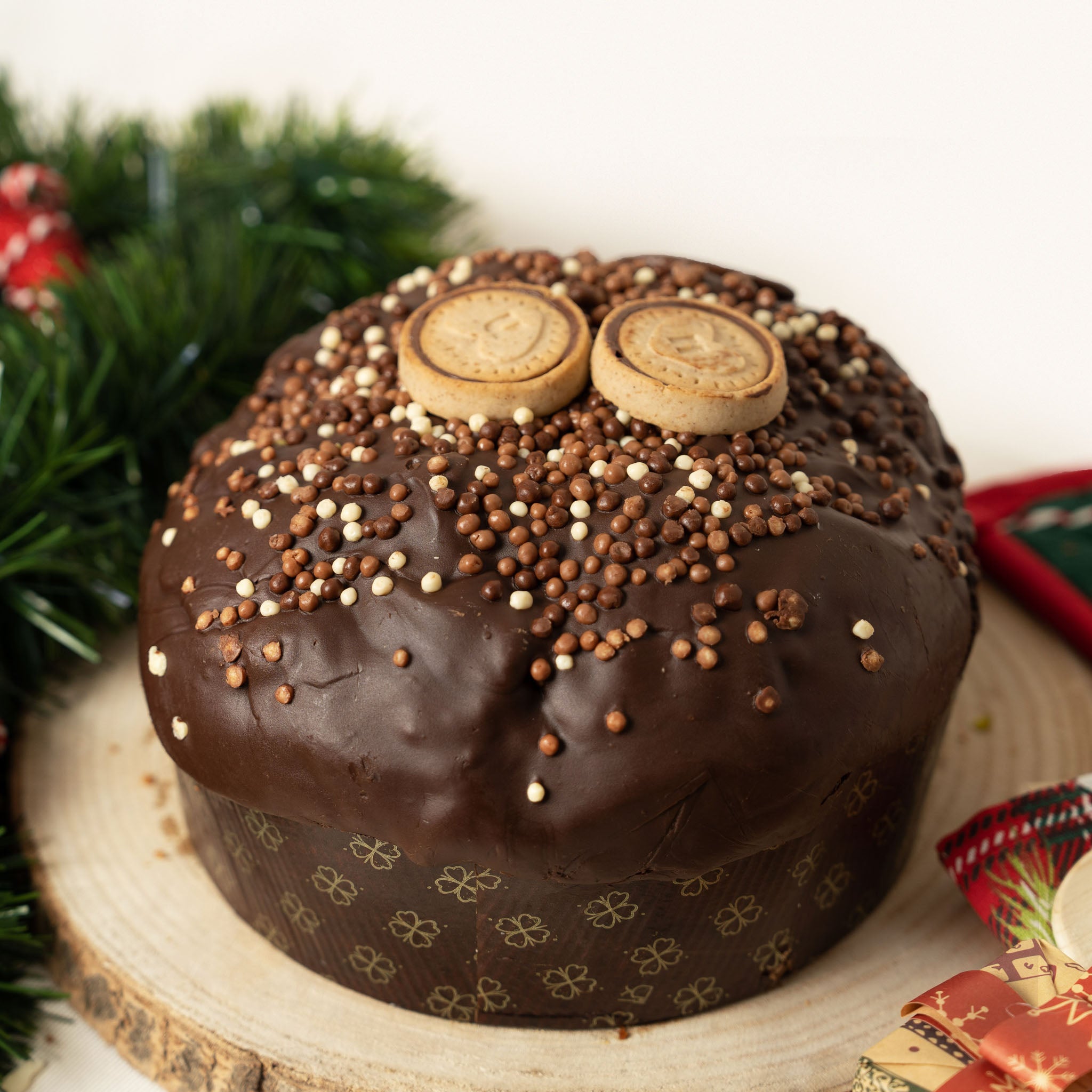 Panettone Artigianale SuperNutella (1.3kg)