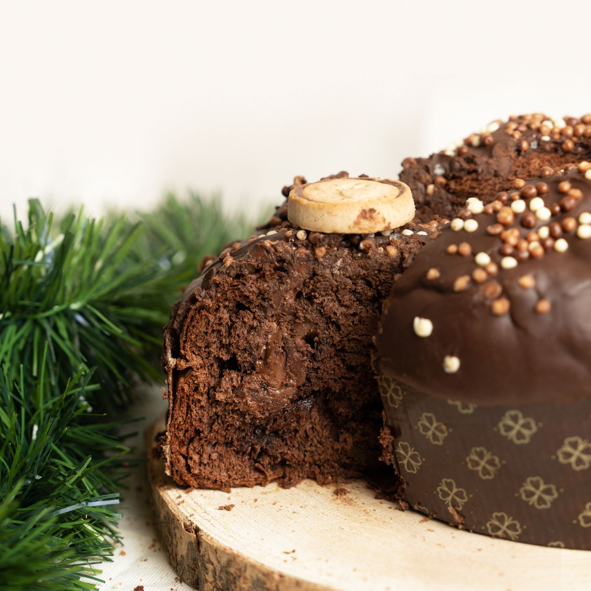 Panettone Artigianale SuperNutella (1.3kg)