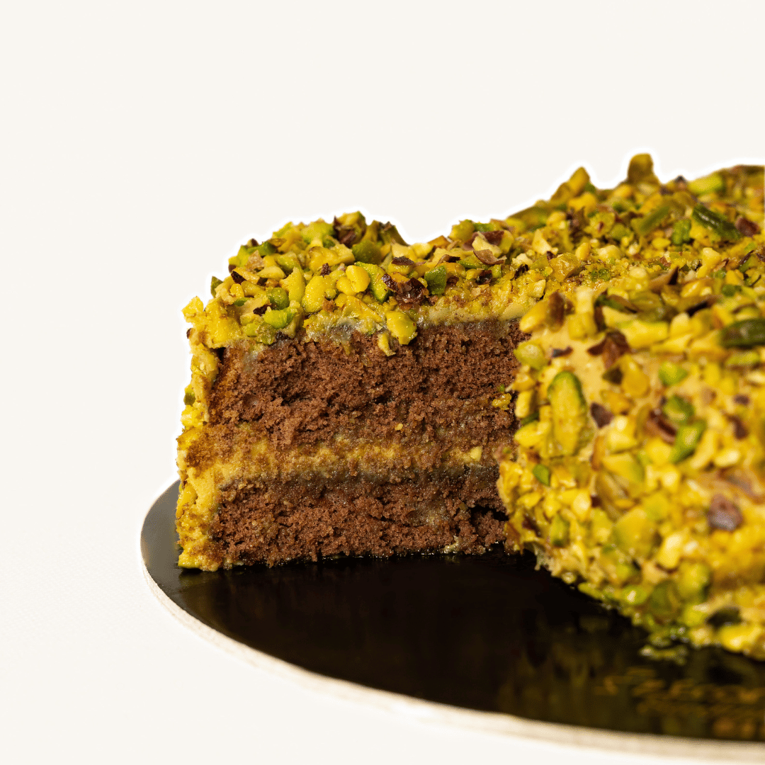Promo Sacher Pistacchio.💚