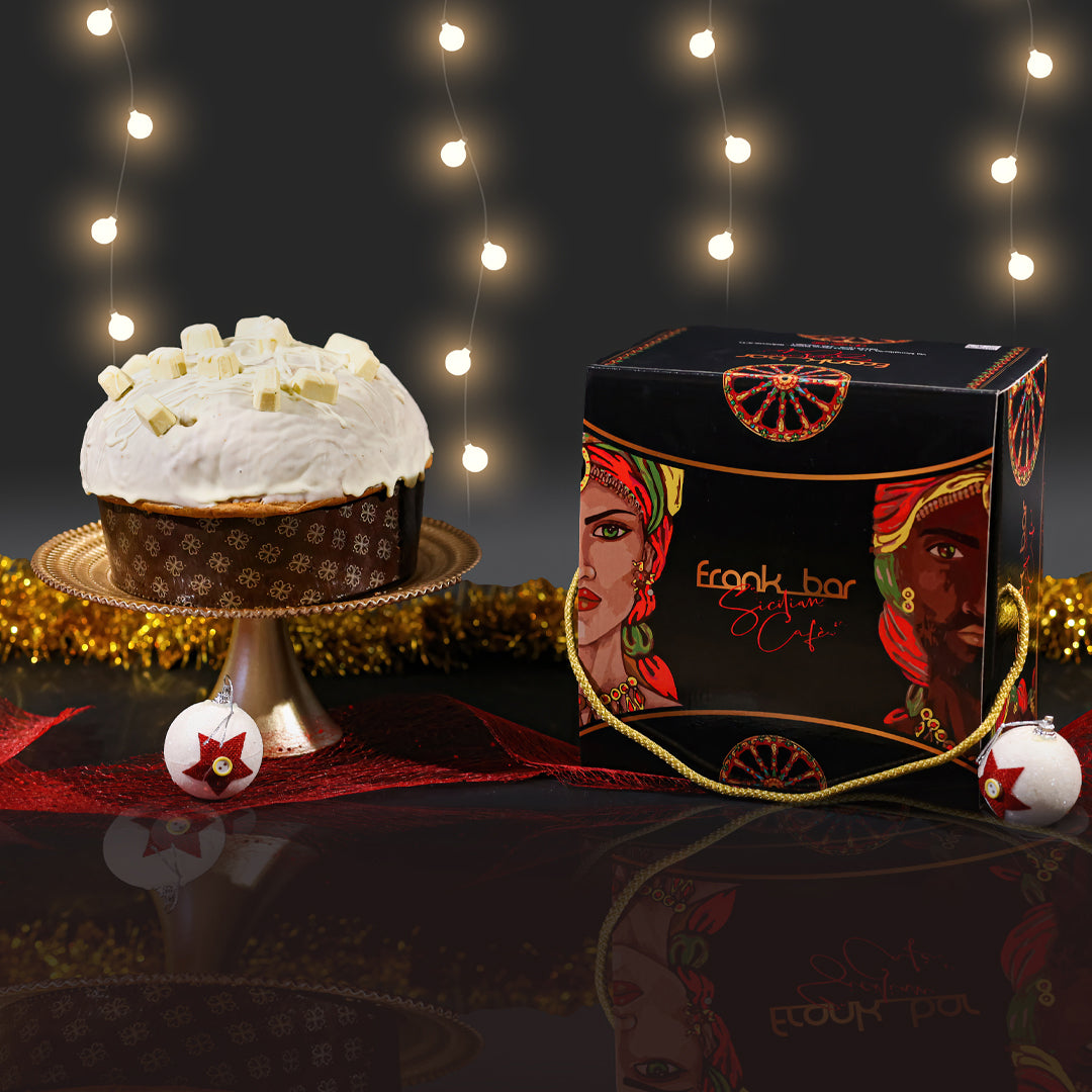 Panettone Artigianale ChocoGalak Farcito (1.4kg)