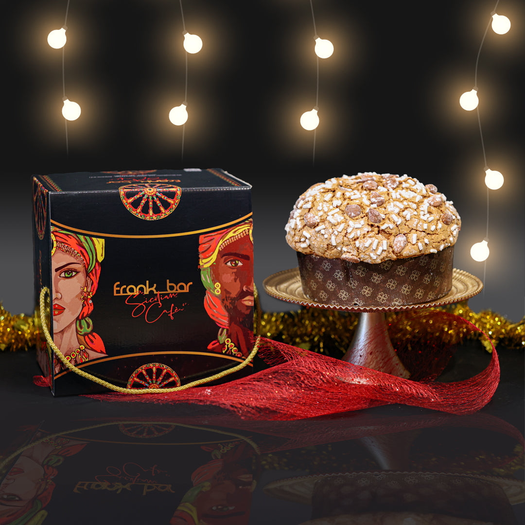 Panettone Artigianale Mandorlato (1kg)