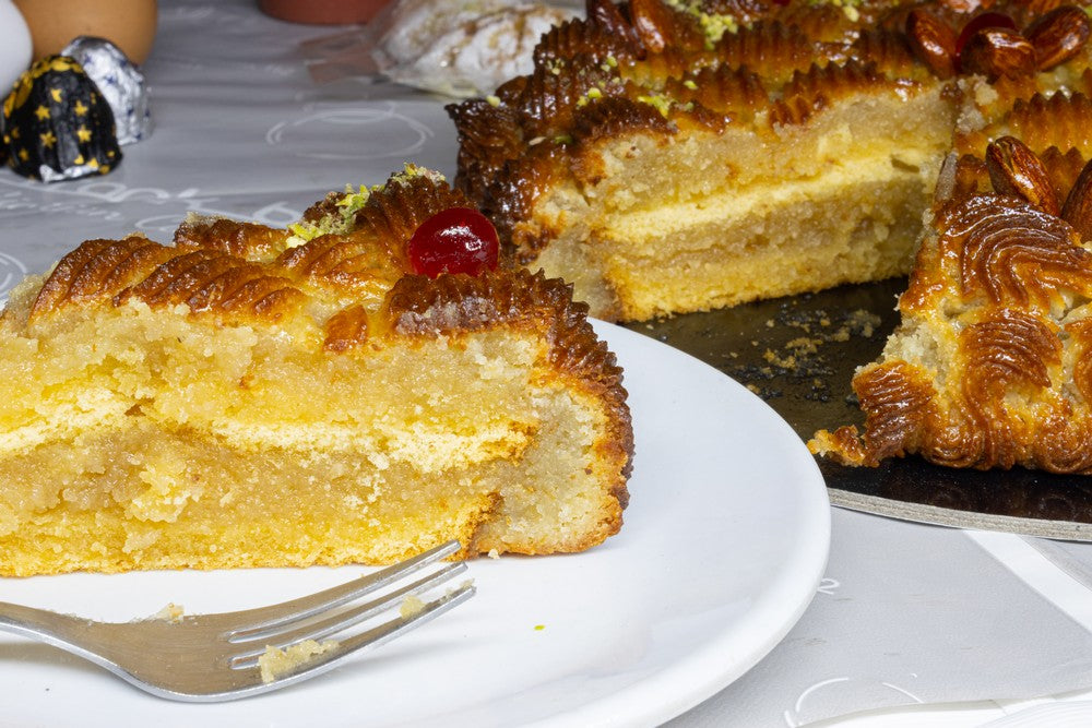 Torta delizia