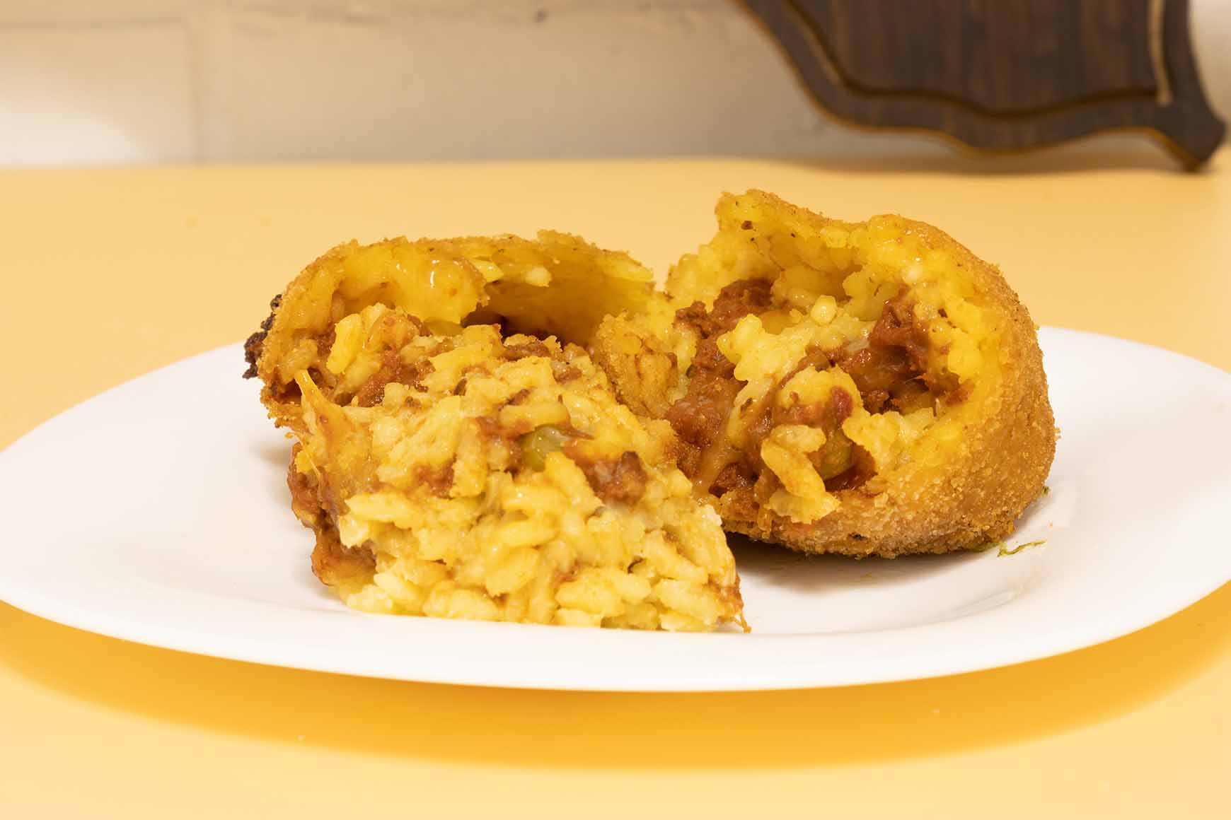 Mr. Arancini 6 pz